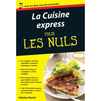Cuisine express Poche Pour les nuls