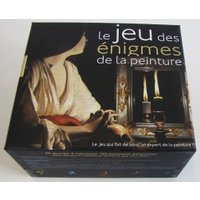 Jeu des 100 énigmes de la peinture Nouvelle édition