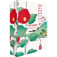 Les fleurs par les grands maîtres de l'estampe japonaise : Hokusai, Hiroshige