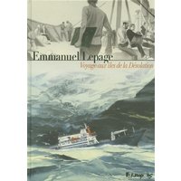 Voyages aux îles de la désolation