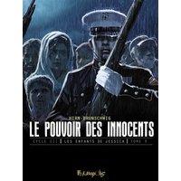Le pouvoir des innocents, cycle III. Les enfants de Jessica. Vol. 3. Sur la route