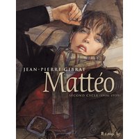 Mattéo. Second cycle (1936-1939)