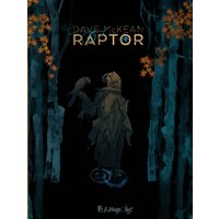 Raptor : Sokol : un roman graphique