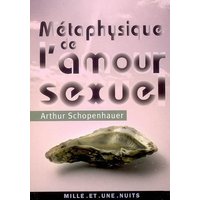 Métaphysique de l'amour sexuel