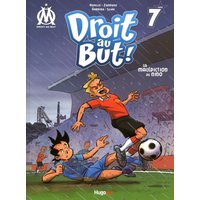 Droit au but !. Vol. 7. La malédiction de Nino