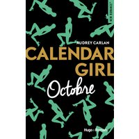 Calendar Girl - Octobre