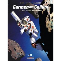 Carmen McCallum. Vol. 8. Dans le vide de Kirkwood