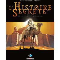 L'histoire secrète. Vol. 8. Les 7 piliers de la sagesse