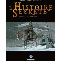 L'histoire secrète. Vol. 10. La pierre noire