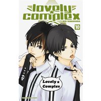 Lovely complex. Vol. 10