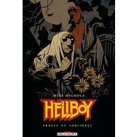 Hellboy. Vol. 8. Trolls et sorcières