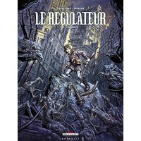 Le régulateur. Vol. 5. Cordelia