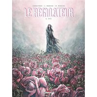 Le régulateur. Vol. 6. Nyx