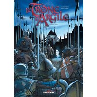 Le trône d'argile. Vol. 5. La Pucelle