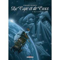 De cape et de crocs. Vol. 10. De la Lune à la Terre