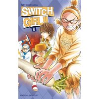 Switch girl !!. Vol. 8