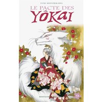 Le pacte des yôkai. Vol. 9