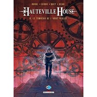 Hauteville house. Vol. 9. Le tombeau de l'abbé Frollo