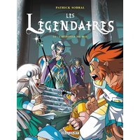 Les Légendaires. Vol. 14. L'héritage du mal