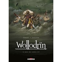 Wollodrïn. Vol. 2. Le matin des cendres. Vol. 2