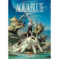 Aquablue : l'intégrale. Vol. 3. Tomes 8 et 9