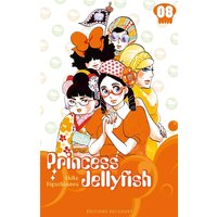 Princess Jellyfish. Vol. 8