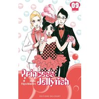 Princess Jellyfish. Vol. 9