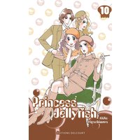 Princess Jellyfish. Vol. 10