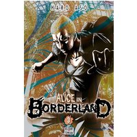 Alice in Borderland. Vol. 3