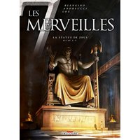 Les 7 merveilles. Vol. 1. La statue de Zeus, 432 av. J.-C.