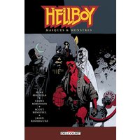 Hellboy. Vol. 14. Masques & monstres