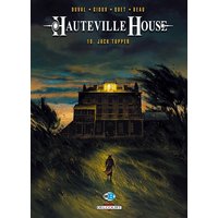 Hauteville house. Vol. 10. Jack Tupper