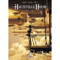 Hauteville house : l'intégrale. Vol. 1. Tomes 1 à 4