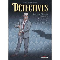 Détectives. Vol. 2. Richard Monroe : who killed the fantastic Mister Leeds ?