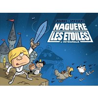 Naguère les étoiles - Intégrale T01 à T03