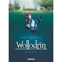 Wollodrïn. Vol. 5. Celui qui dort. Vol. 1