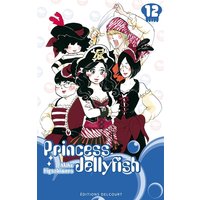 Princess Jellyfish. Vol. 12