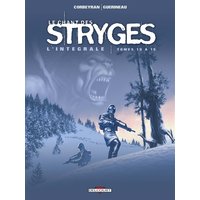 Le chant des stryges : l'intégrale. Tomes 13 à 15