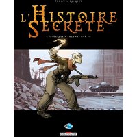 L'histoire secrète : l'intégrale. Vol. 5. Volumes 17 à 20