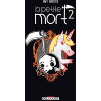 La petite mort. Vol. 2. Le secret de la licorne-sirène