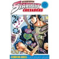 Stardust crusaders : Jojo's bizarre adventure. Vol. 11. D'Arby's collection