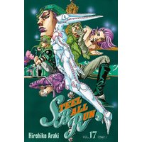 Steel ball run : Jojo's bizarre adventure. Vol. 17. D4C