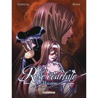 La rose écarlate : missions. Vol. 3. La dame en rouge. Vol. 1