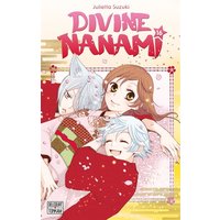 Divine Nanami. Vol. 16