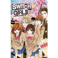 Switch girl t25 (+ badge)
