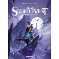 Le soufflevent. Vol. 3. Alexandrie : dent de Parnasse