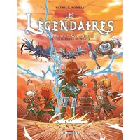 Les Légendaires : World without. Vol. 21. La bataille du néant