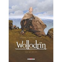 Wollodrïn. Vol. 6. Celui qui dort. Vol. 2
