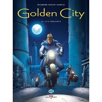 Golden City. Vol. 11. Les fugitifs