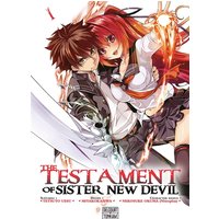 The testament of Sister new devil. Vol. 1